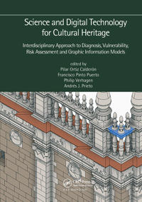 Bokomslag for "Science and Digital Technology for Cultural Heritage - Interdisciplinary Approach to Diagnosis, Vulnerability, Risk Assessment and Graphic Information Models"