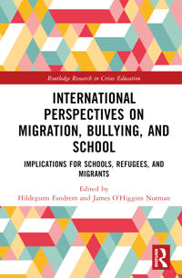 Bokomslag för "International Perspectives on Migration, Bullying, and School"