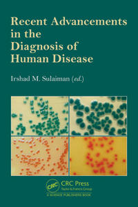 Bokomslag för "Recent Advancements in the Diagnosis of Human Disease"