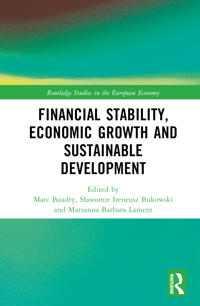 Bokomslag for "Financial Stability, Economic Growth and Sustainable Development"