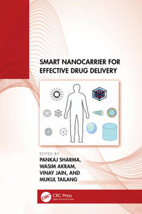 Bokomslag for "Smart Nanocarrier for Effective Drug Delivery"
