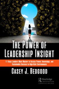 Bokomslag for "The Power of Leadership Insight"