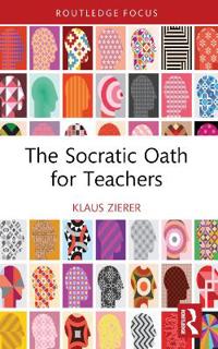 Bokomslag for "The Socratic Oath for Teachers"