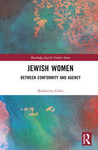 Bokomslag for "Jewish Women"