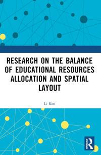 Bokomslag för "Research on the Balance of Educational Resources Allocation and Spatial Layout"