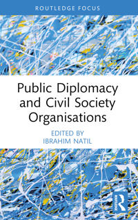 Bokomslag for "Public Diplomacy and Civil Society Organisations"