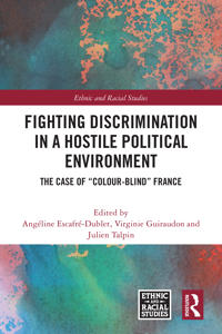 Bokomslag for "Fighting Discrimination in a Hostile Political Environment"