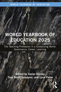 Bokomslag for "World Yearbook of Education 2025"