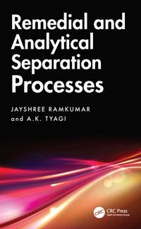Bokomslag för "Remedial and Analytical Separation Processes"