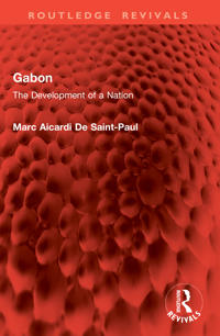 Bokomslag för "Gabon"