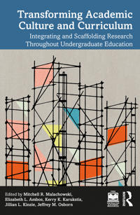 Bokomslag for "Transforming Academic Culture and Curriculum"