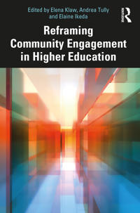 Bokomslag for "Reframing Community Engagement in Higher Education"
