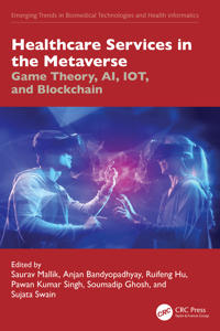 Bokomslag för "Healthcare Services in the Metaverse"