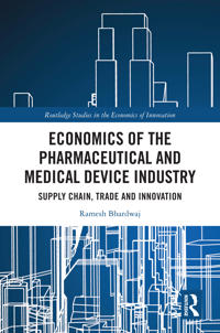 Bokomslag för "Economics of the Pharmaceutical and Medical Device Industry"