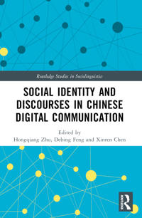 Bokomslag för "Social Identity and Discourses in Chinese Digital Communication"