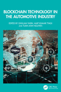 Bokomslag för "Blockchain Technology in the Automotive Industry"