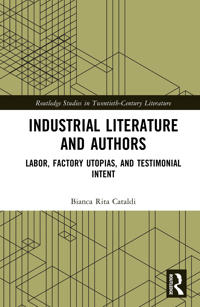 Bokomslag for "Industrial Literature and Authors"