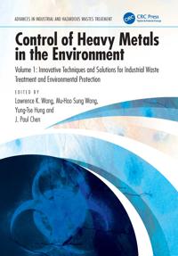 Bokomslag för "Control of Heavy Metals in the Environment, Volume 1"