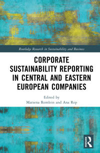Corporate Sustainability Reporting in Central and Eastern European Companies