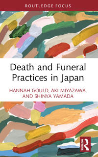 Bokomslag for "Death and Funeral Practices in Japan"