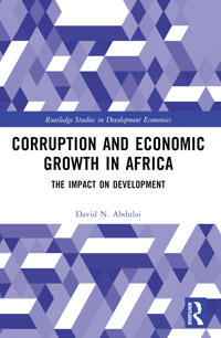 Bokomslag for "Corruption and Economic Growth in Africa"
