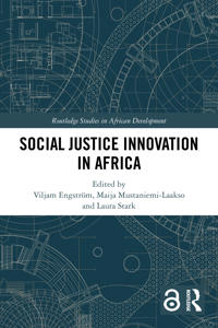 Bokomslag för "Social Justice Innovation in Africa"