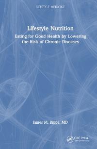 Bokomslag for "Lifestyle Nutrition"