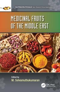 Bokomslag för "Medicinal Fruits of the Middle East"