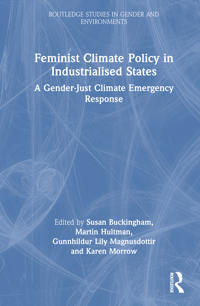 Bokomslag for "Feminist Climate Policy in Industrialised States"