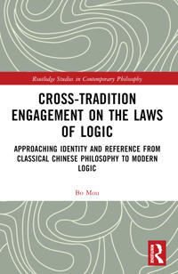 Bokomslag för "Cross-Tradition Engagement on the Laws of Logic"
