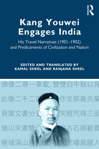 Bokomslag for "Kang Youwei Engages India"