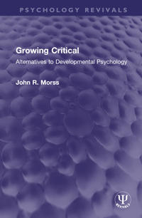 Growing Critical