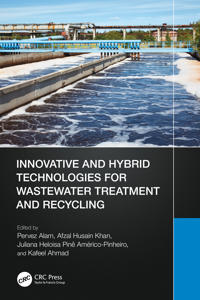 Bokomslag för "Innovative and Hybrid Technologies for Wastewater Treatment and Recycling"