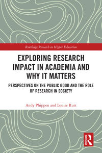 Bokomslag for "Exploring Research Impact in Academia and Why it Matters"