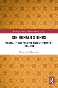 Sir Ronald Storrs