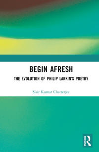 Kirjan kansi "Begin Afresh"