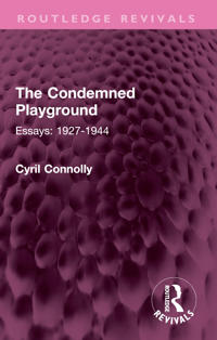 The Condemned Playground