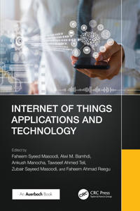 Internet of Things Applications and Technology