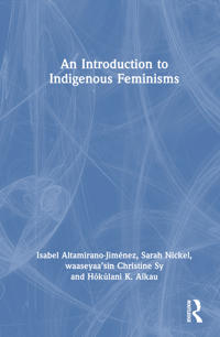 Bokomslag for "An Introduction to Indigenous Feminisms"