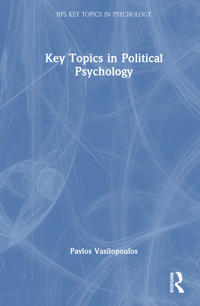 Bokomslag för "Key Topics in Political Psychology"