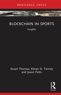 Bokomslag för "Blockchain in Sports"