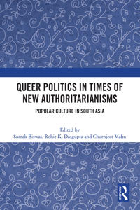 Bokomslag för "Queer Politics in Times of New Authoritarianisms"