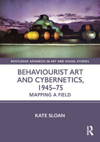 Behaviourist Art and Cybernetics