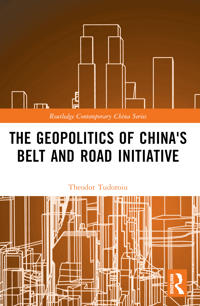 Bokomslag för "The Geopolitics of China's Belt and Road Initiative"