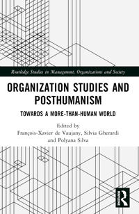 Organization Studies and Posthumanism