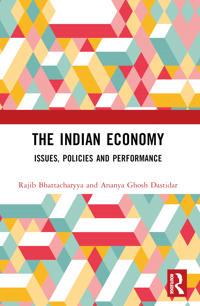 Bokomslag for "The Indian Economy"