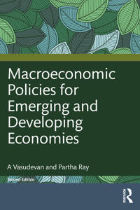 Bokomslag for "Macroeconomic Policies for Emerging and Developing Economies"