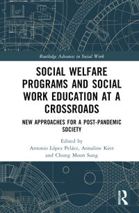 Bokomslag för "Social Welfare Programs and Social Work Education at a Crossroads"