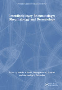 Bokomslag för "Interdisciplinary Rheumatology: Rheumatology and Dermatology"
