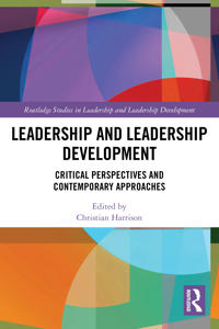 Leadership and Leadership Development